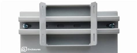 enclosure mounting brackets|electrical enclosure mounting bracket.